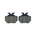 High Performance Semi Metallic Bike Disc Brake Pad